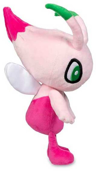 Pokemon Shiny Celebi Exclusive 9 Plush Pokemon Center Toywiz Pokemon Shiny Celebi Exclusive 9 Plush Pokemon Center Toywiz