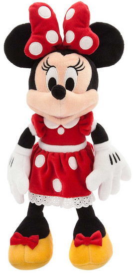 Disney Mickey Mouse Minnie Mouse 14-Inch Plush