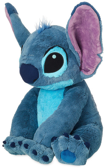 18 stitch plush