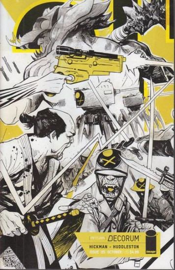 Review It S A Montage In Decorum 5