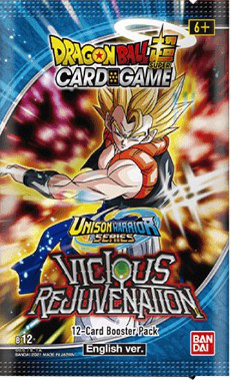 Dragon Ball Card Game Event Pack 03 Booster Sealed New English 