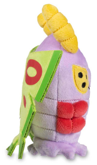 dustox plush