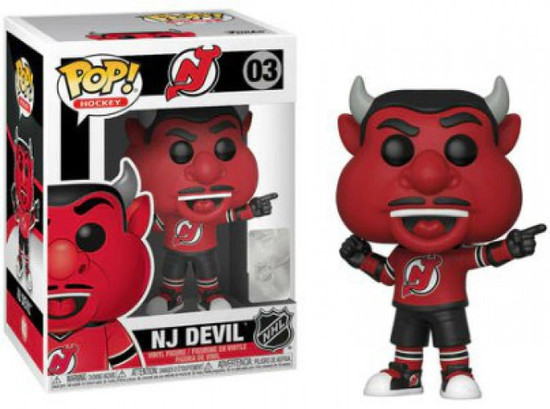 nhl devil