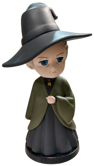 Pop Mart Harry Potter Professor Minerva Mcgonagall Mini Figure Loose Toywiz - harry potter loud roblox