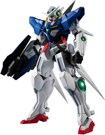 Mobile Suit Gundam 00 Gundam Universe Gundam Exia 5 9 Action Figure Bandai Spirits Toywiz - roblox slimed body suit