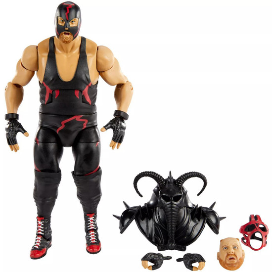 big van vader figure