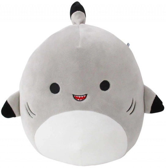 shark squishmallow 12 inch