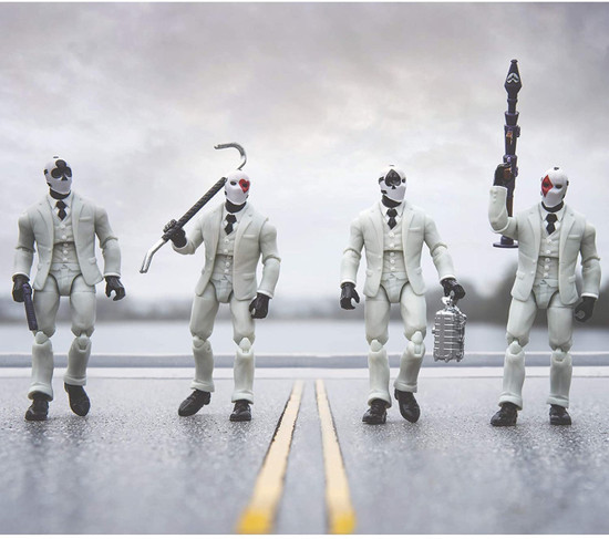 Fortnite Squad Mode Wild Card Hearts 