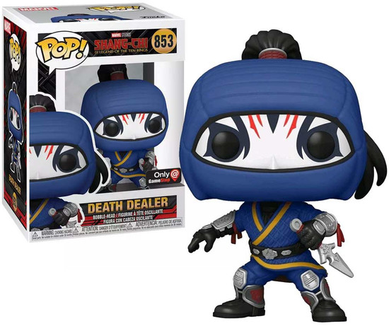 death dealer funko