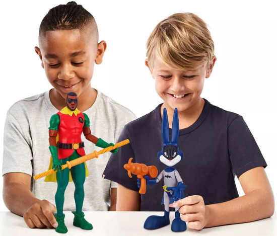 Lebron James Robin Bugs Bunny Batman 