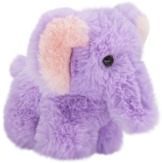 world's softest plush elephant