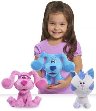 periwinkle plush doll