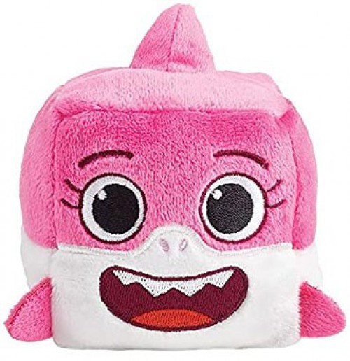 Pinkfong Baby Shark Mommy Shark Plush 