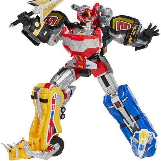 megazord figure