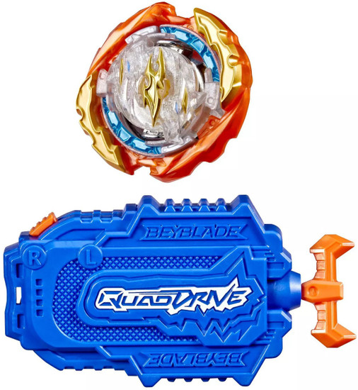 Beyblade Burst QuadDrive Cyclone Fury 