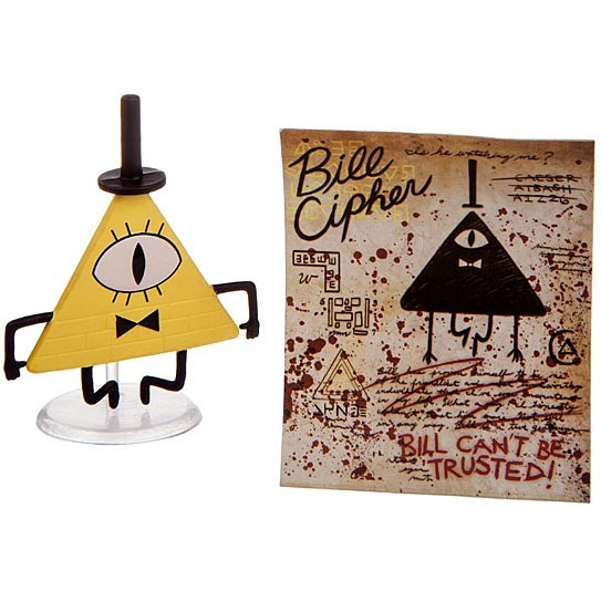 Disney Gravity Falls Bill Cipher 2 