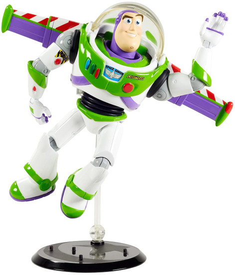 pixar spotlight series buzz