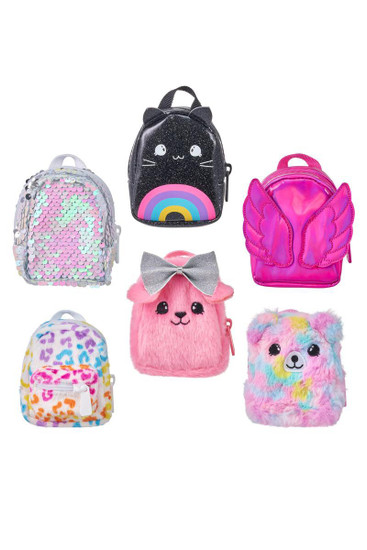 Shopkins Real Littles Backpacks Series 