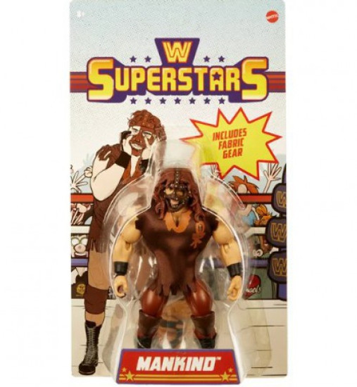 wwe superstars action figures