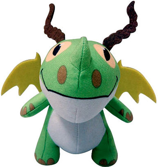 terrible terror plush