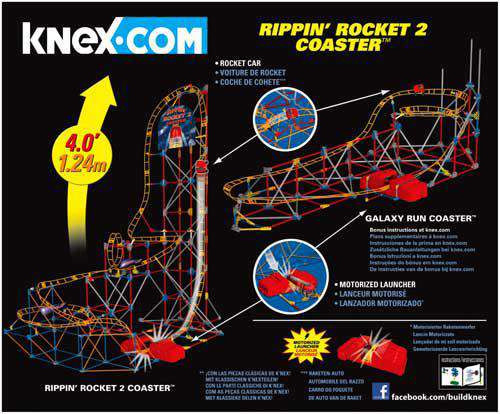 knex rippin rocket
