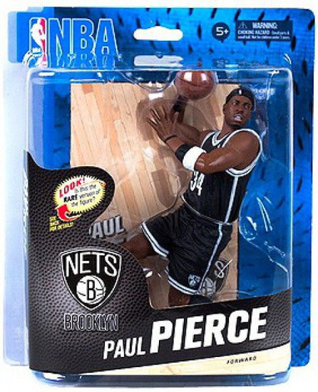 paul pierce black jersey