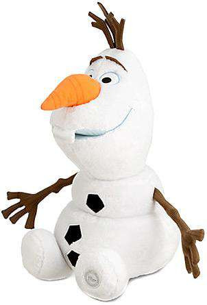 giant olaf doll