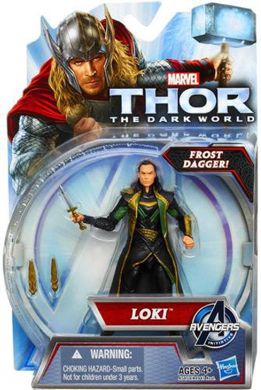 Thor The Dark World Loki 8 Action Figure Frost Dagger Hasbro Toys Toywiz - loki armour roblox