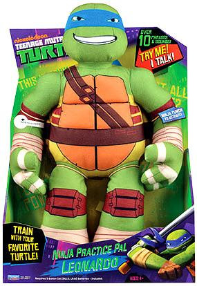 Teenage Mutant Ninja Turtles 