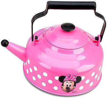 Disney Minnie Mouse Cooking Set 
