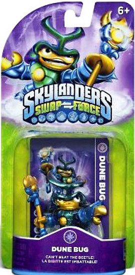 skylanders swap force figures