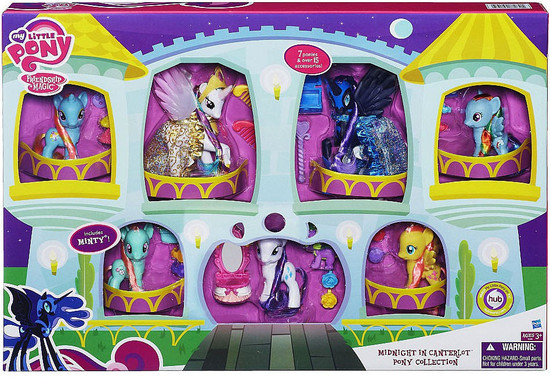 my little pony mega collection pack