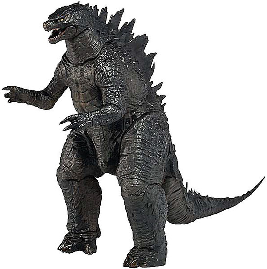 nes godzilla neca