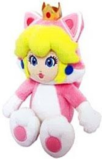 pink gold peach plush