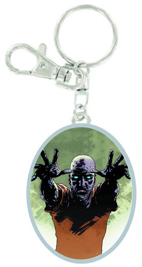 The Walking Dead Zombie Reach Keychain