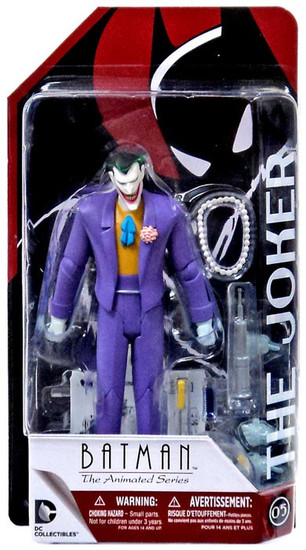 Batman The Animated Series The Joker Action Figure