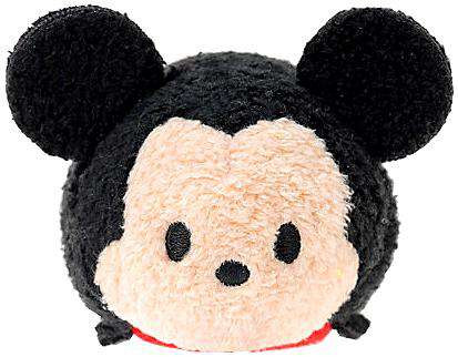 mini plush disney characters