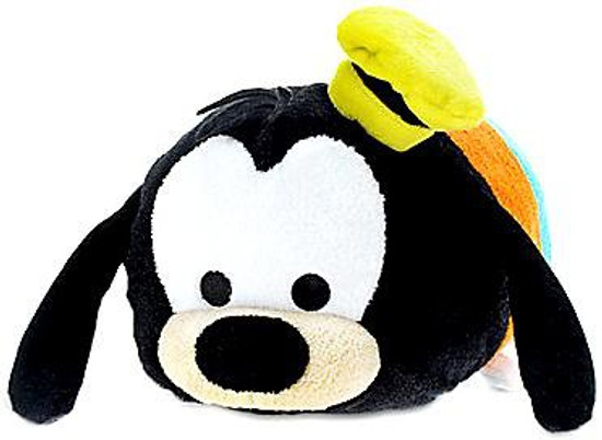 Disney Tsum Tsum Mickey & Friends Goofy Exclusive 11-Inch Medium Plush