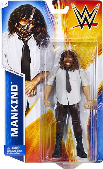 mankind action figure