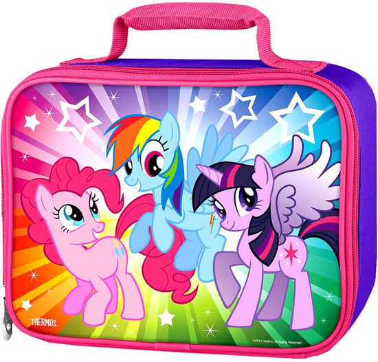 pony lunch box