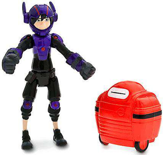 Disney Big Hero 6 Hiro Hamada Exclusive 35 Action Figure Toywiz 1908