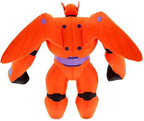 baymax large plush