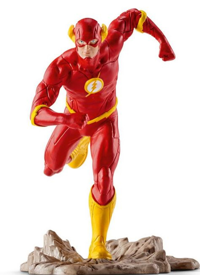 DC Flash TV Series The Flash 7 Action Figure Season 1 DC Collectibles ...