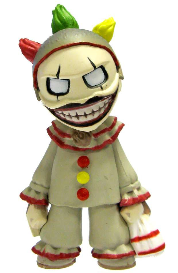Funko Mystery Mini - Horror Classics [Series 3] - Twisty the Clown [American Horror Story] 1/24 Rarity