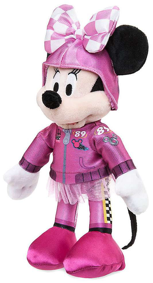 Mickey And The Roadster Racers Plush GIOCHI PREZIOSI Mickey And