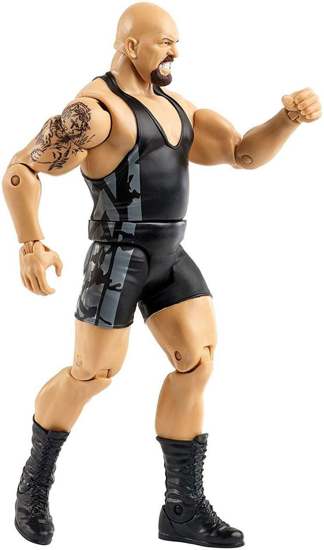 WWE Wrestling WrestleMania 34 Big Show 6 Action Figure Mattel Toys - ToyWiz