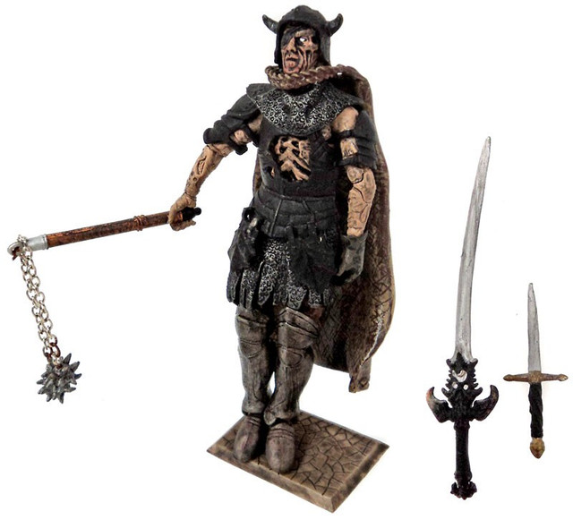 Army of Darkness Series 2 Army Builder Deadite Captain Action Figure