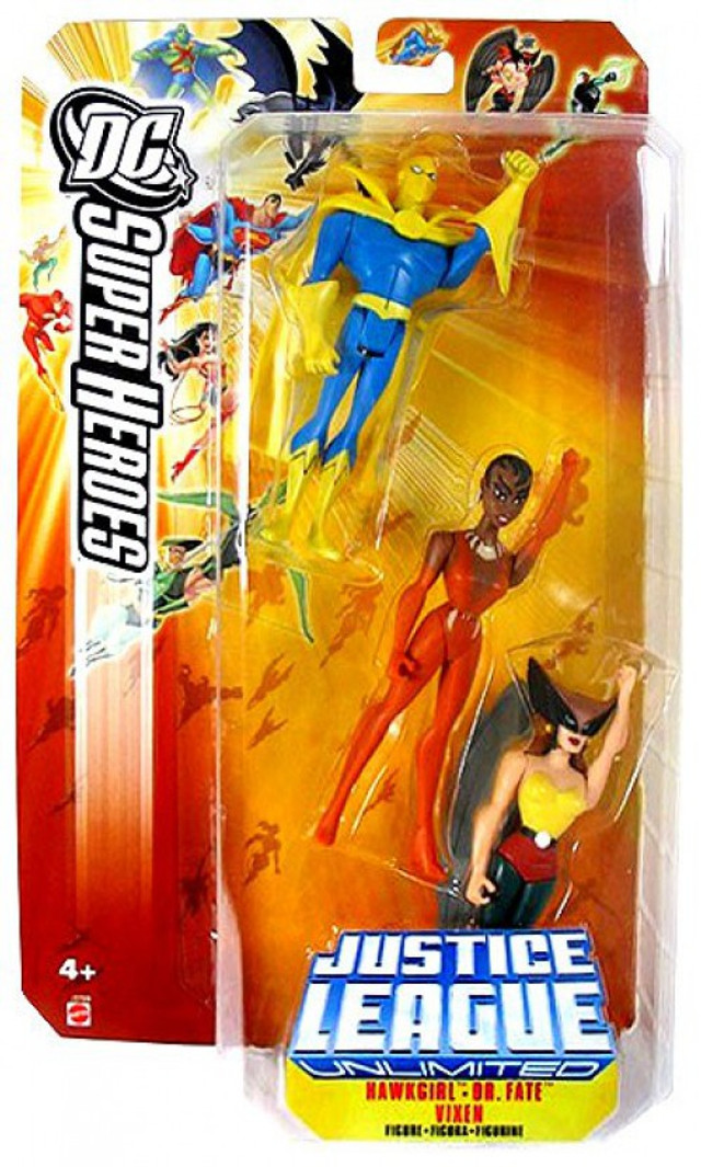 Justice League Unlimitedtoys And Action Figures 2935