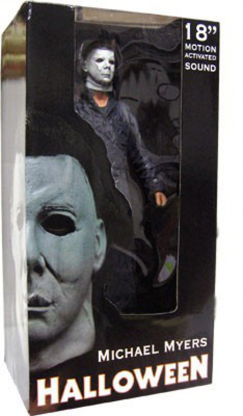 Figura de Michael Myers de NECA Halloween 8 pulgadas | Juguetes de