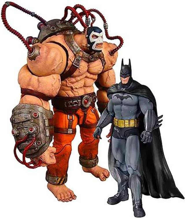 batman arkham asylum toy